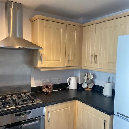 Villa Coventry City Centre Townhouse With Private Parking Exterior foto