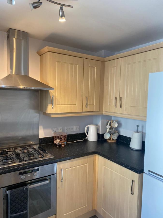 Villa Coventry City Centre Townhouse With Private Parking Exterior foto